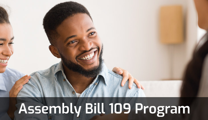Assembly Bill 109 Program