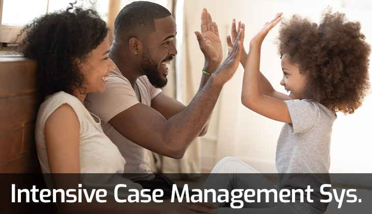 Intensive Case Management System