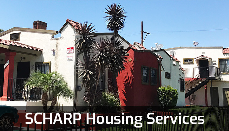 SCHARP Housing Services