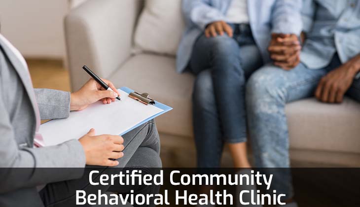 Certified Community Behavioral Health Clinic
